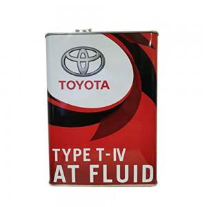 Toyota Atf T Iv gear Oil 4 Litre